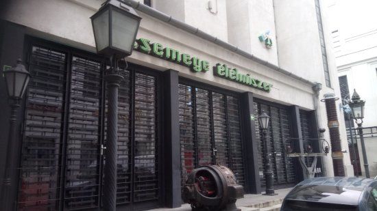 Hungarian Electrical Engineering Museum